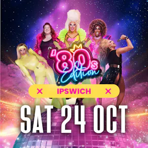 Drag Bingo: '80s Edition - Ipswich