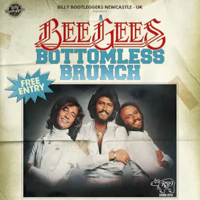 A Bee Gees Bottomless Special - LIVE