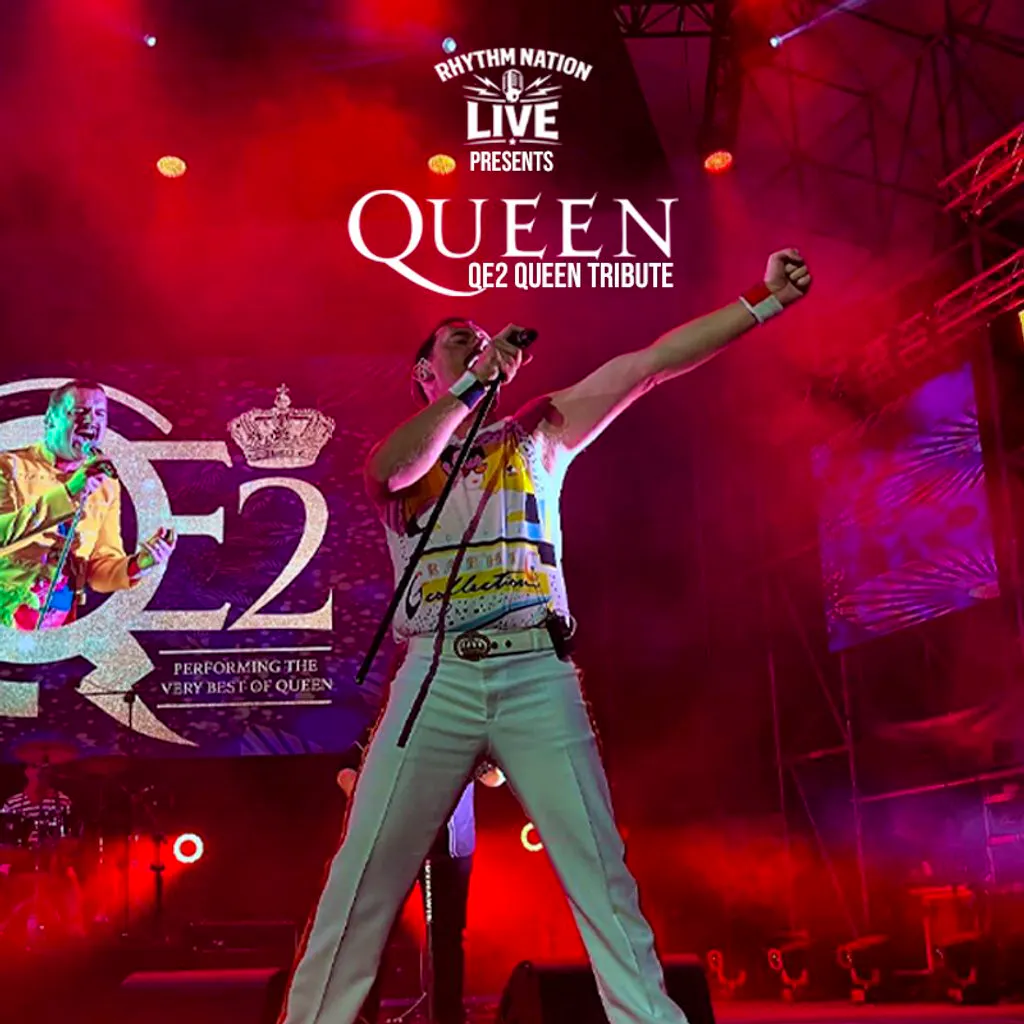 Queen | The Emporium| April 18th at The Emporium