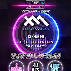Xtreme Fm Reunion Day Party