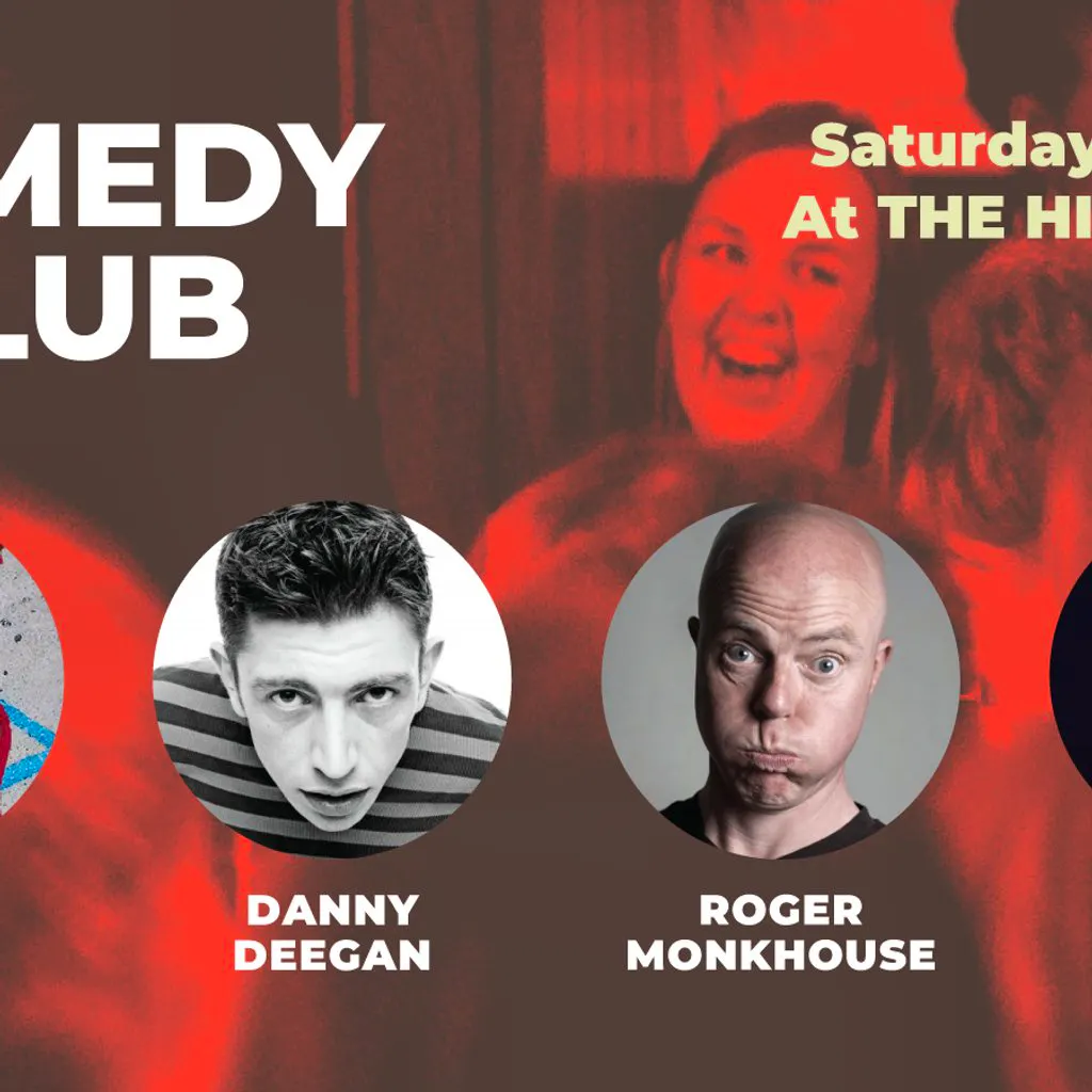 Comedy Club with Jack McLean & Guests at The HIFI Club, Leeds