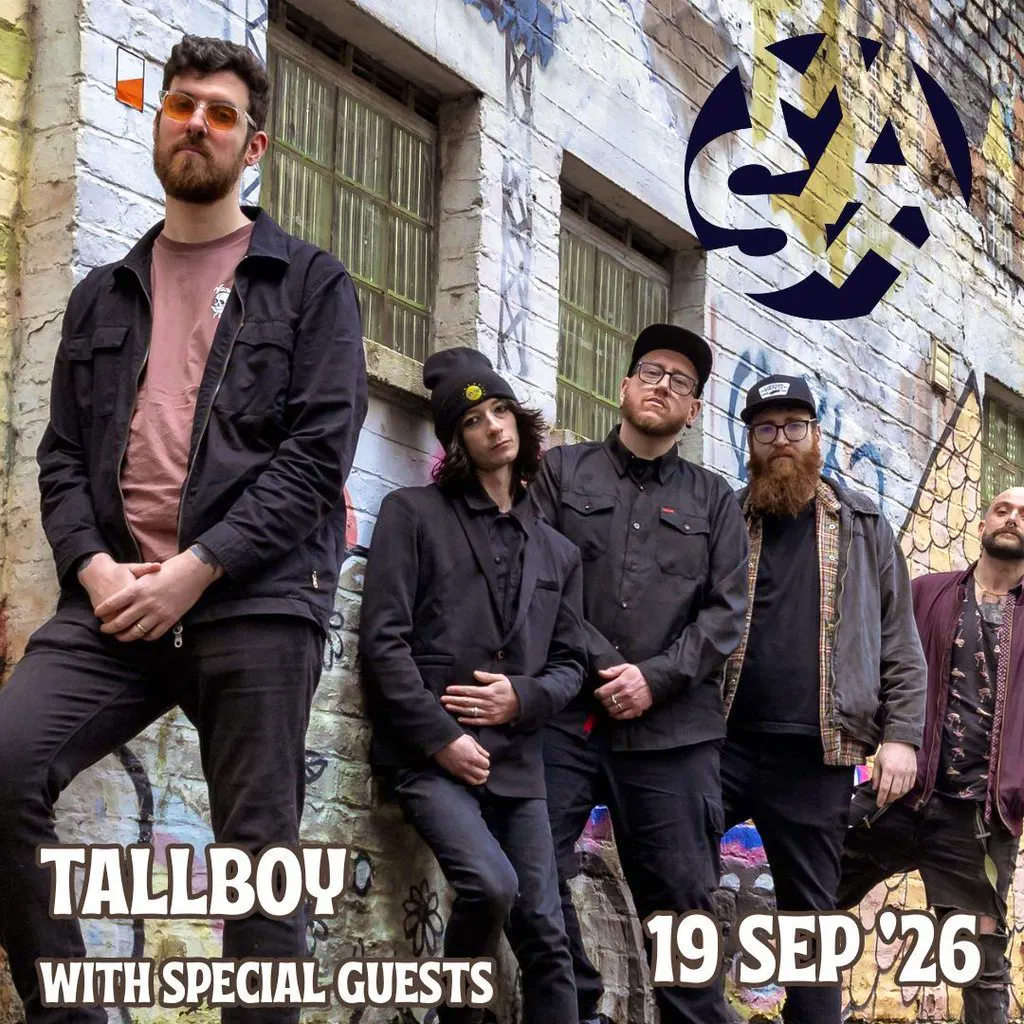 TALLBOY with special guests! at Lucky Strike Glasgow