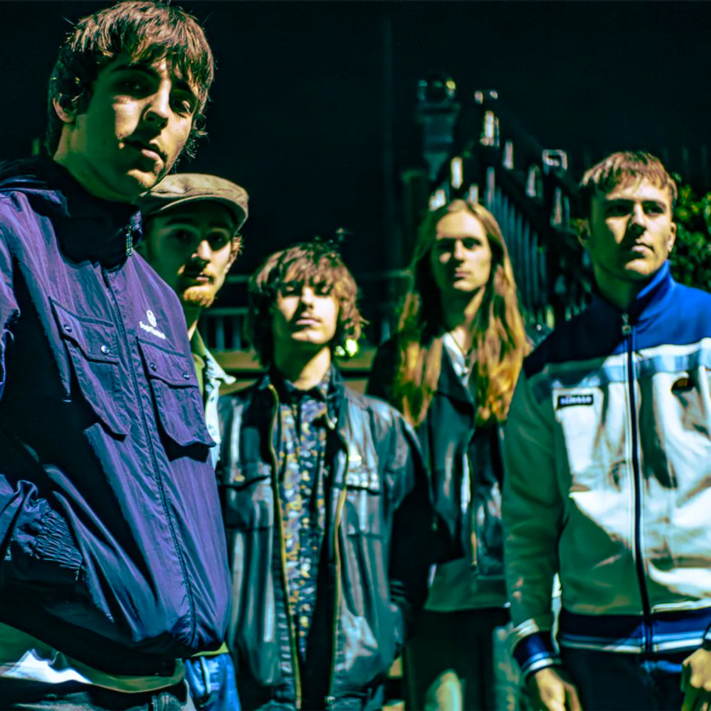 Park Drive Debut Tour - Newcastle at Zerox  Newcastle