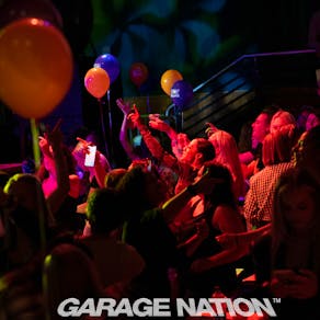 Garage Nation & RnB Nation Brunch