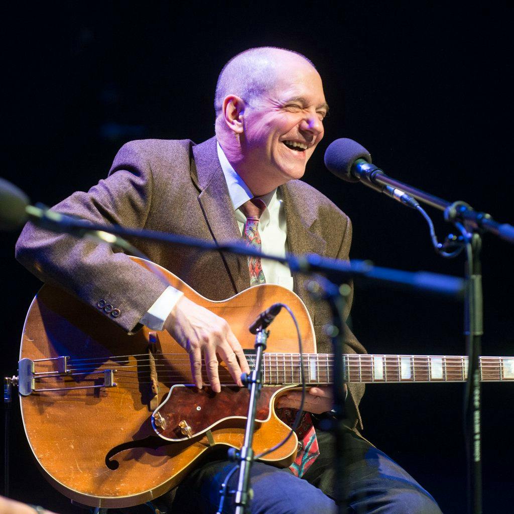 Windsor Jazz Club: Andy Fite - Jazz Comic Philosopher at The Hope