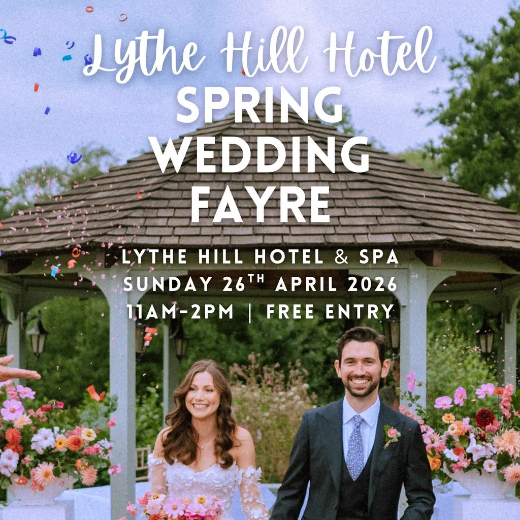 Spring Wedding Fayre at Voco Lythe Hill Hotel And Spa