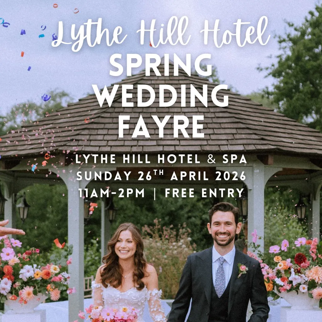 Tickets: Spring Wedding Fayre | Voco Lythe Hill Hotel And Spa Haslemere ...