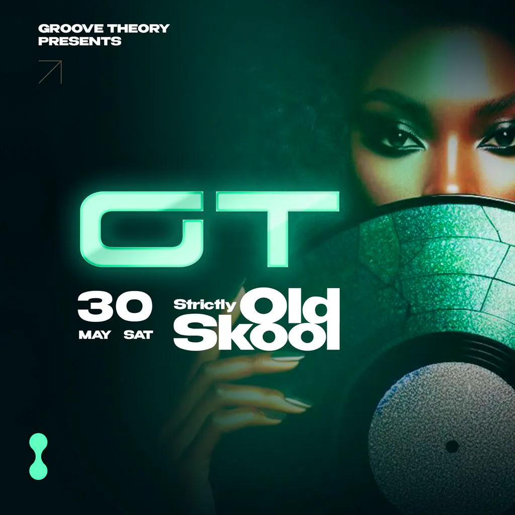 GT (Groove Theory 119) - 90s/00s R&B Hip Hop & Dancehall at Corinthian Club