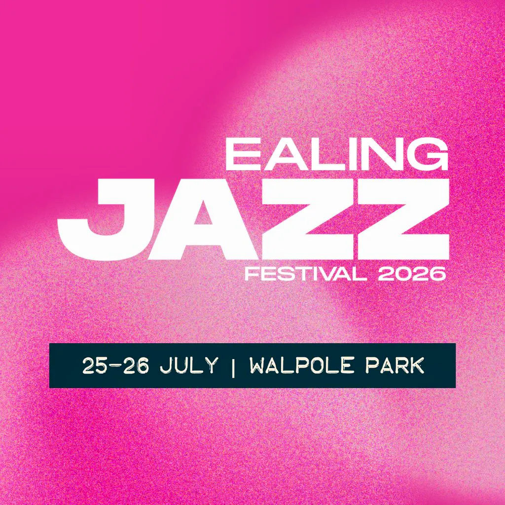 Ealing Jazz Festival 2026 at Walpole Park