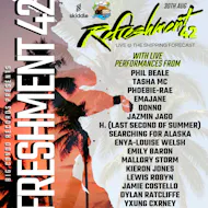 Big Condo Records Presents Refreshment 42 at The Hold The Shipping Forecast