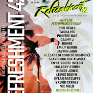 Big Condo Records Presents Refreshment 42 at The Hold The Shipping Forecast