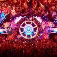 elrow Ibiza at [UNVRS] at [UNVRS] Ibiza