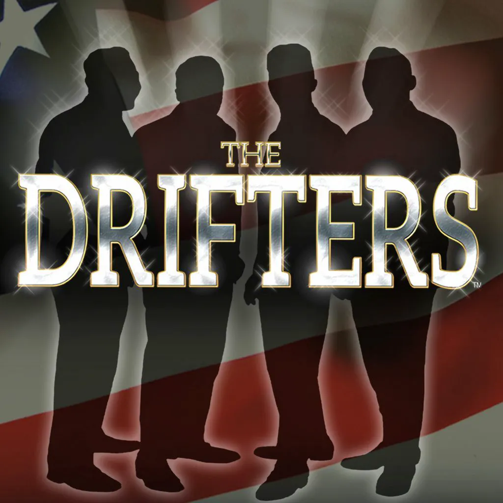 The Drifters at Leeds Irish Centre