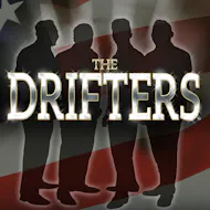 The Drifters at Leeds Irish Centre
