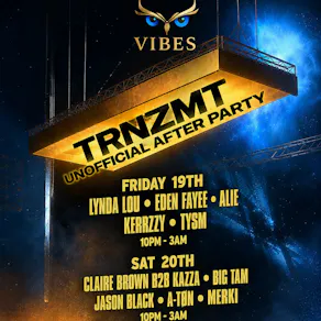 TRNZMIT Unofficial After Party