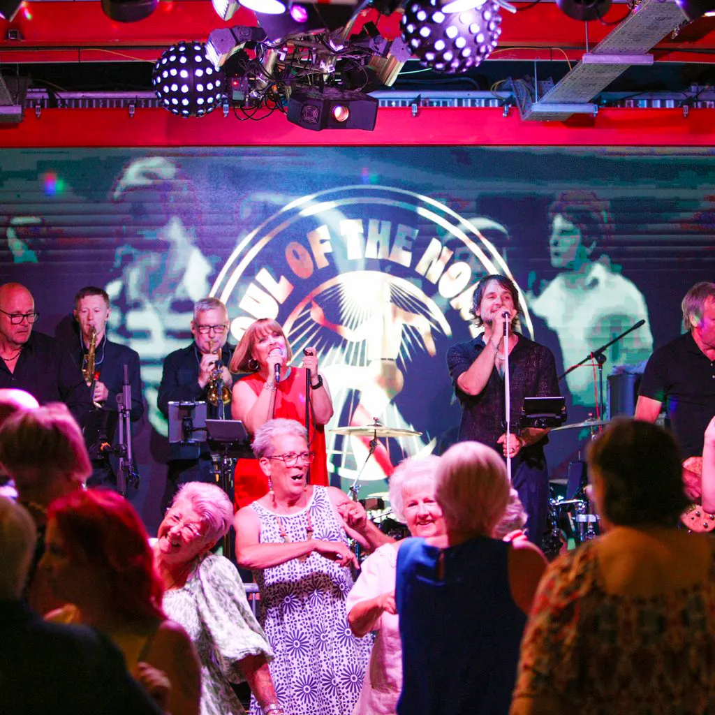 Soul of the North - Northern Soul Day Party at The Continental