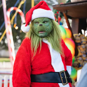 A grinchy meet & greet - 13th December