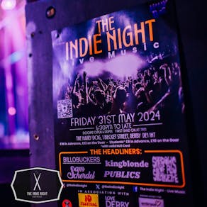The Indie Night - The Return