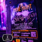 The Indie Night - The Return