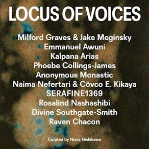 Locus of Voices