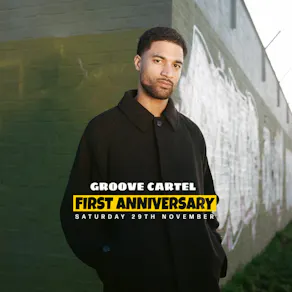 Groove Cartel - First Anniversary with LAIDLAW