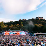 FLY Festival Edinburgh 2026 at Ross Bandstand