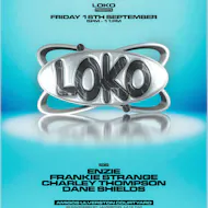 Loko at Amigos Ulverston