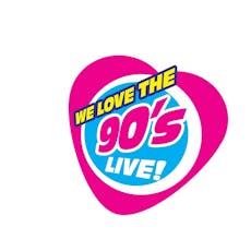 We Love The 90's Live at PQ Events Space