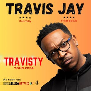 Travis Jay: Travisty (14+)