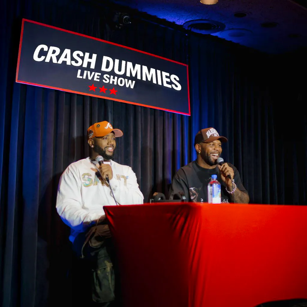Crash Dummies: Live in Manchester | Creatures Tour Show at Creatures Comedy Club