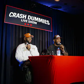 Crash Dummies: Live in Manchester | Creatures Tour Show