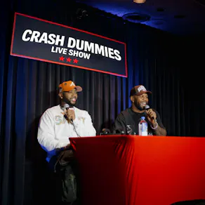 Crash Dummies: Live in Manchester | Creatures Tour Show
