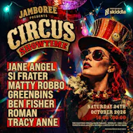 Jamboree Presents: Circus Showtime at Electric Circus