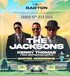 Barton LIVE: The Jacksons & Kenny Thomas