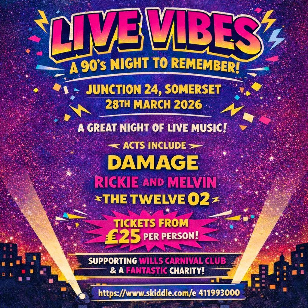 live Vibes at TA66DF