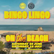 Bingo Lingo - On The Beach - Carlyon Bay at Shoreside, Carylon Bay