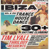 Ibiza Classics: 30+ Daytime Clubbing at Lakota