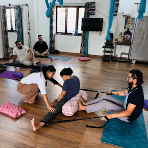 200 Hour Yoga Teacher Training in Dehradun