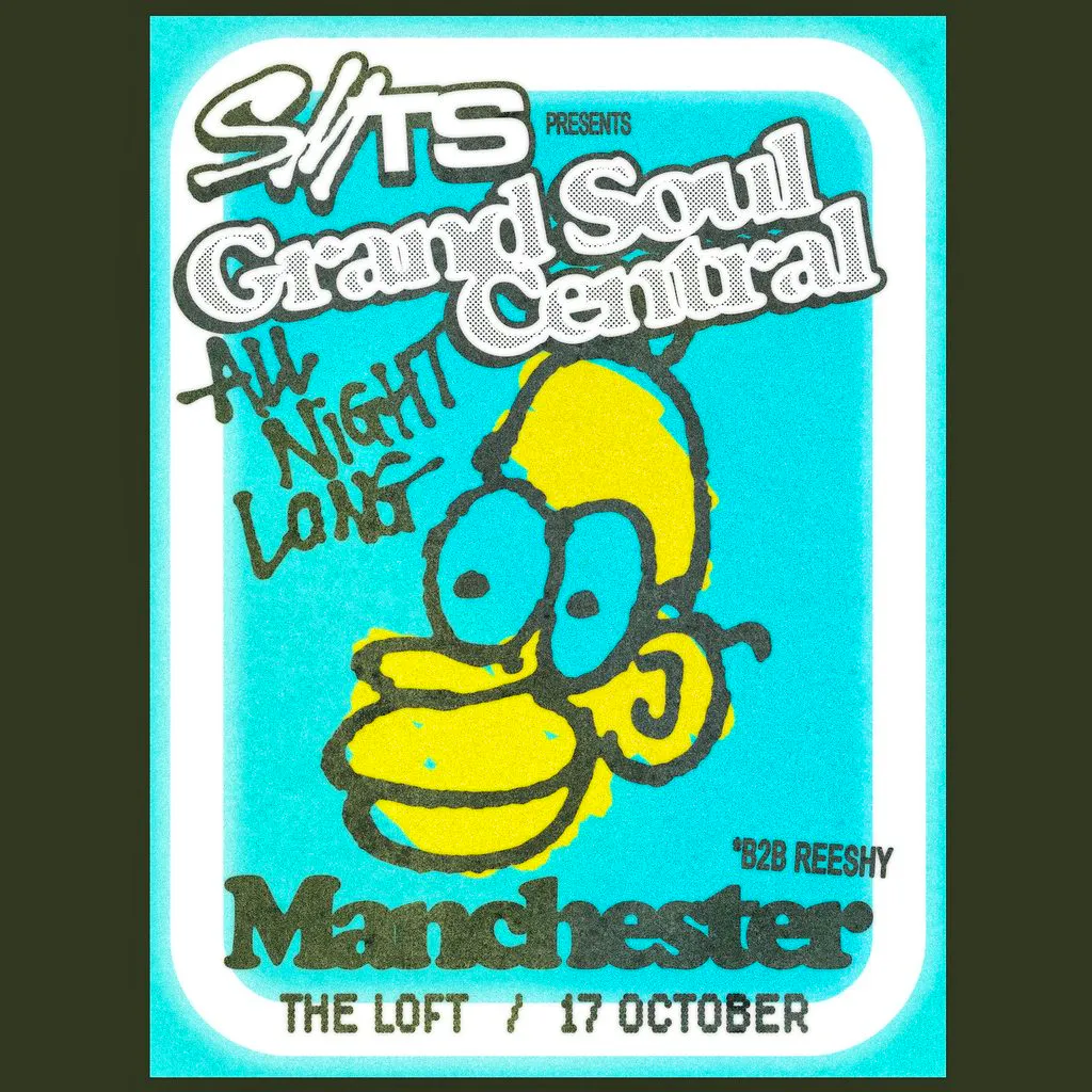 Soul Mass Transit System Presents: Grand Soul Central @ The Loft at The Loft MCR