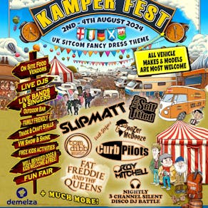 Kamper Fest (formally Kent VW Festival)