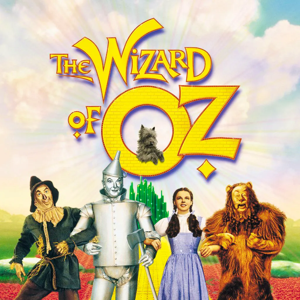 Winwick Open Air Cinema and Fireworks - The Wizard of Oz 1939 at Winwick Hall
