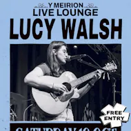 Y Meirion Live Lounge: Lucy Walsh at Y Meirion