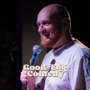 Good Egg Comedy presents: Cracking New Jokes Show