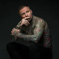 Kris Barras Band: Live Performance + Signing at The Jacaranda Club