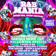 RNB MANIA| Nottingham's Halloween R&B Party! at Pitcher And Piano Nottingham