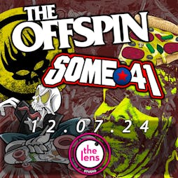 The Offspin Tickets | The Lens Studio Portsmouth Guildhall Portsmouth  | Fri 12th July 2024 Lineup