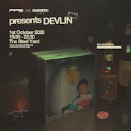Devlin - London at The Steel Yard