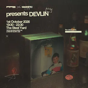 Devlin - London