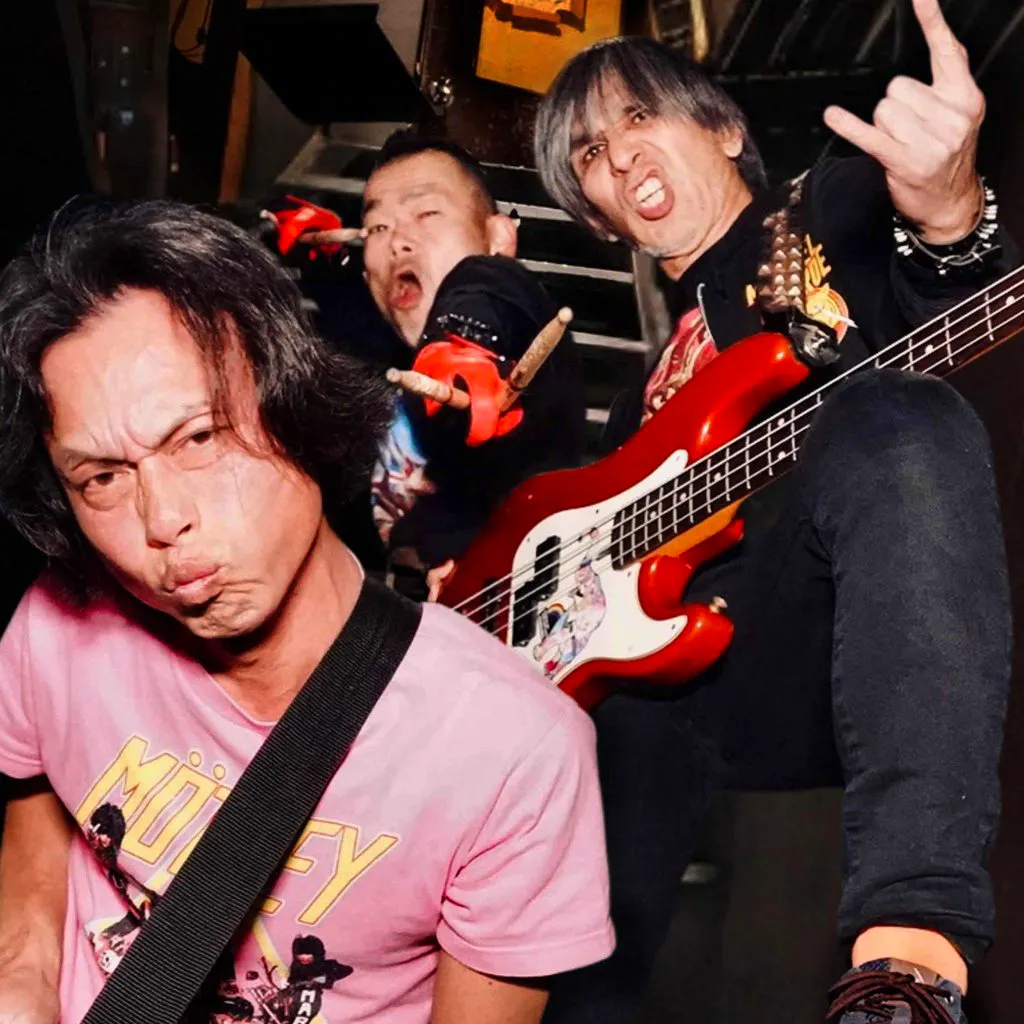 Electric Eel Shock Live @ The Drop Inn at The Drop Inn