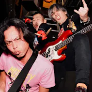 Electric Eel Shock Live @ The Drop Inn at The Drop Inn